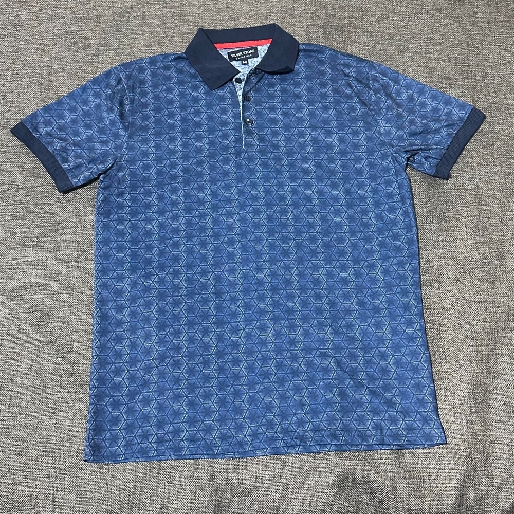 Silver Stone Men's‎ M Polo Shirt